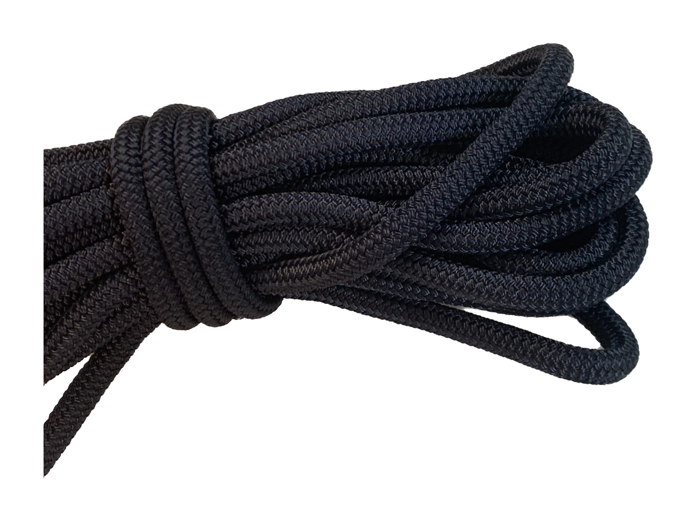 Navy Rope Navy Blue Polyester Thread Rope, 1200m At ₹ 375/kg In New