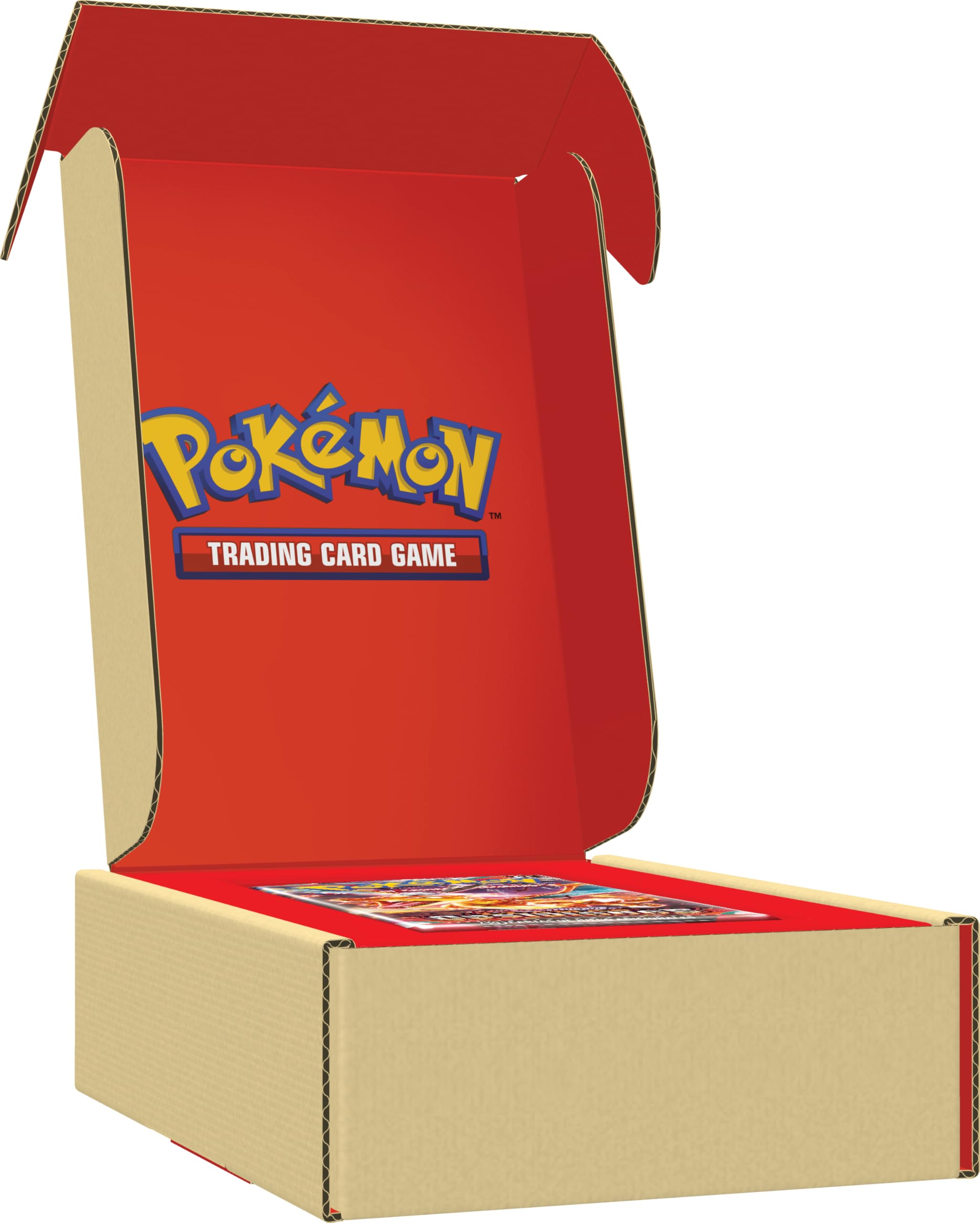 Pokémon Lote de Paquetes de Mejora de JCC Pokémon (4 Paquetes de Mejora, 40 Cartas en Total) (Puede Contener Paquetes de Mejora duplicados) Este es un Producto en español.