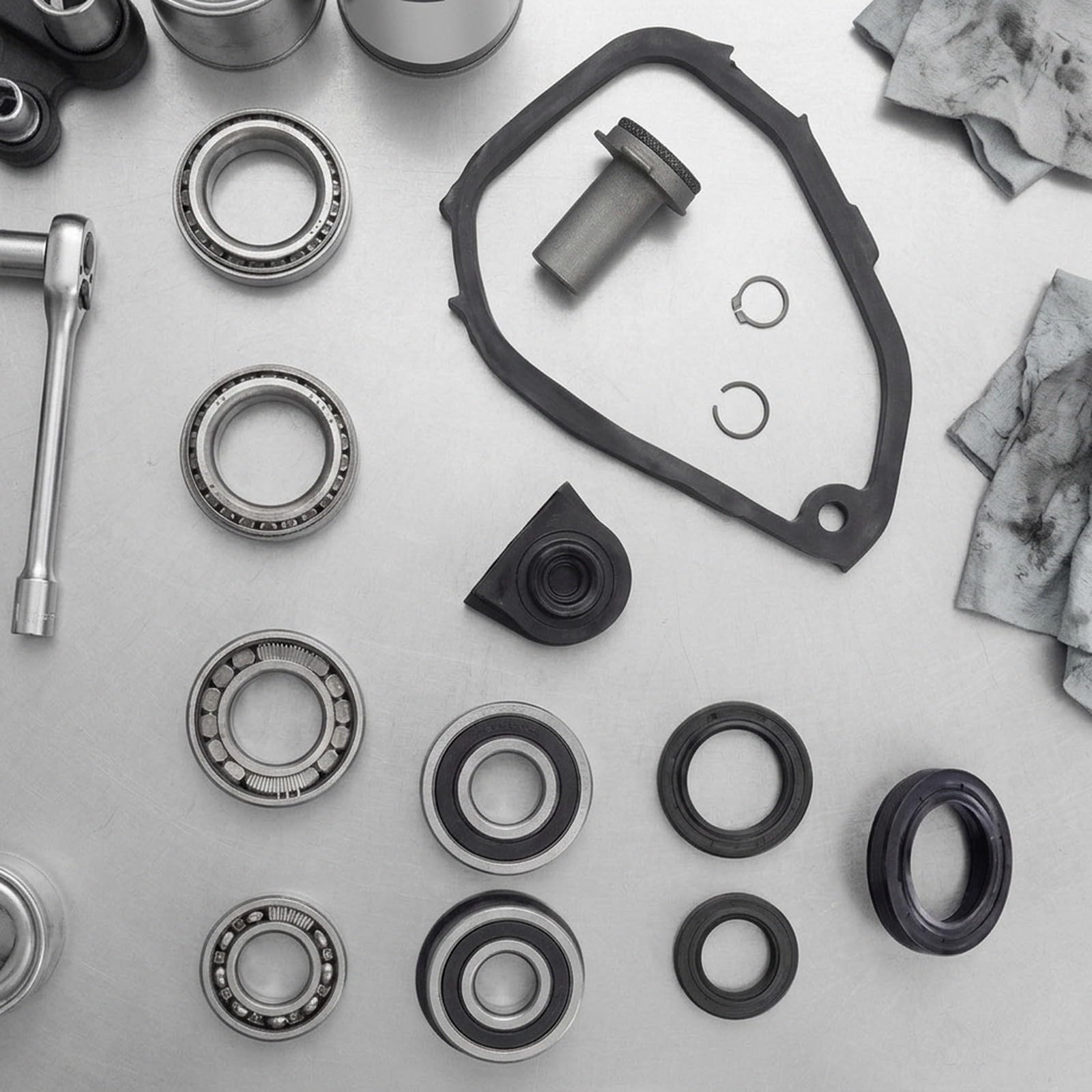 229945 2299.45 Kit de réparation de transmission pour boîte de vitesses 106 205 306 206 207 208 309 C2, résistance à l'usure, résistance aux hautes températures