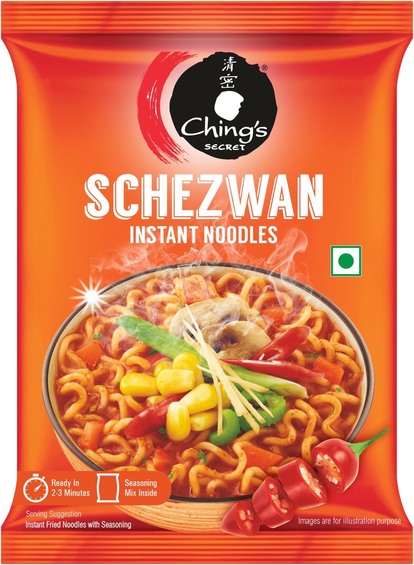 schezwan noodles 60 g