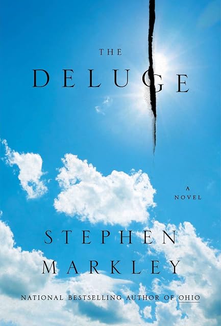 Portada de The deluge