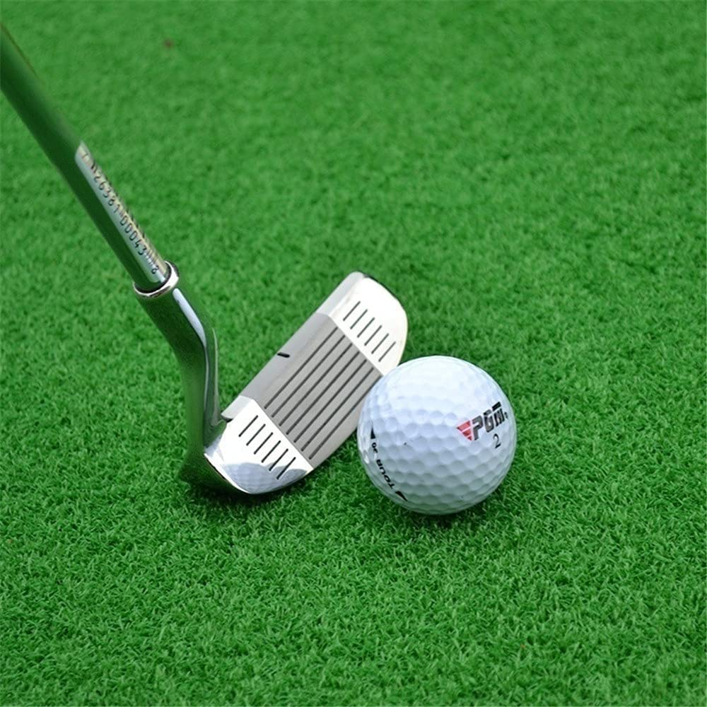 Putters de golf bidireccionales de 35 grados para hombres y mujeres, golfistas zurdos y diestros con mayor precisión y control de distancia