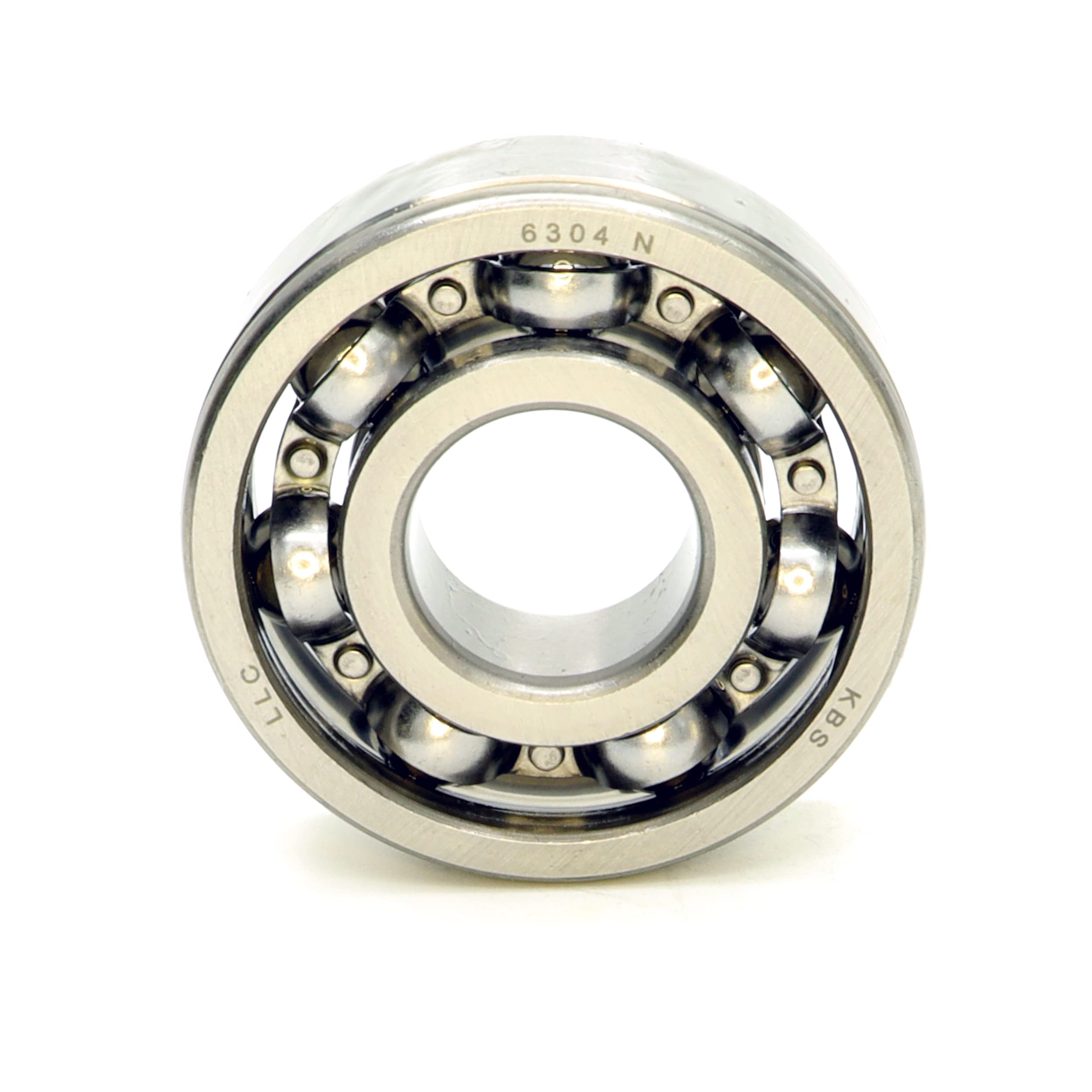 Parts And Parts Roulement à Billes Rainuré 6003 C4, 17 X 35 X 10 Mm, DIN 625 ISO 15, Roulement Radial à Grande Vitesse, Faible Friction, Lisse, Idéal Pour Les Boîtes De