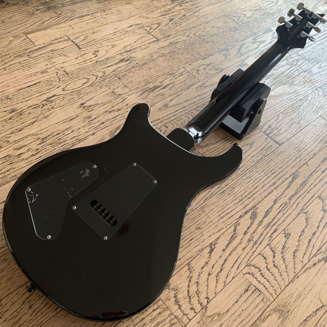 Amazon.co.jp: PRS ポールリードスミス SE Custom 22 トラ目
