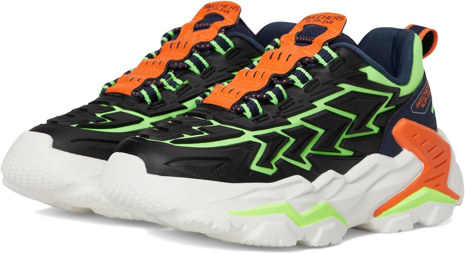 Skechers Boys Skech-Bots 2.0 - Comfortable & Stylish