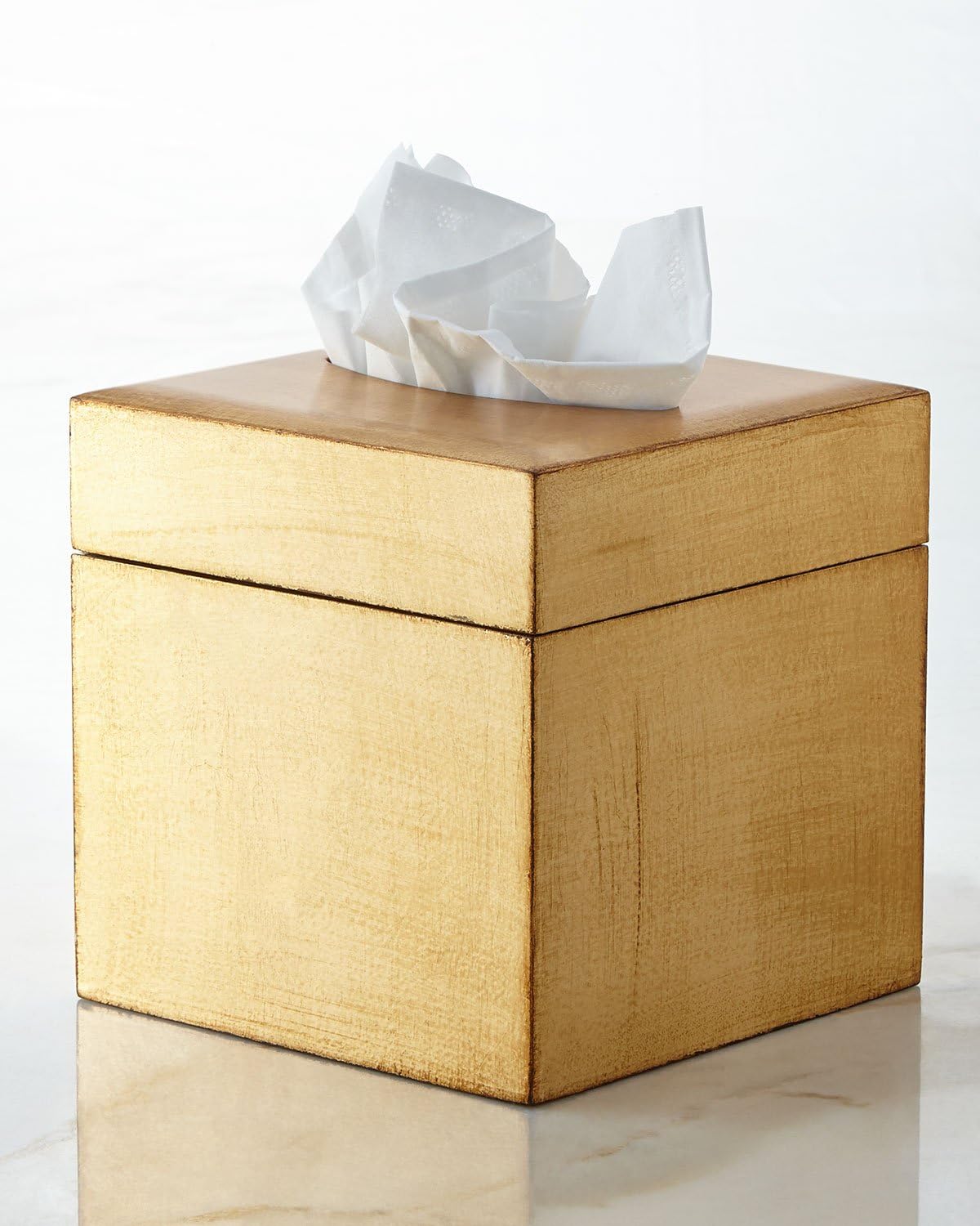 Labrazel Classico Gold Tissue Cover