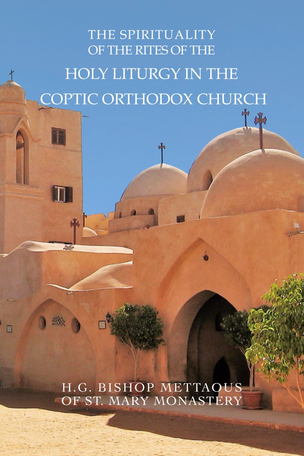 The Spirituality of the Rites of the Holy Liturgy in the Coptic Orthodox Church