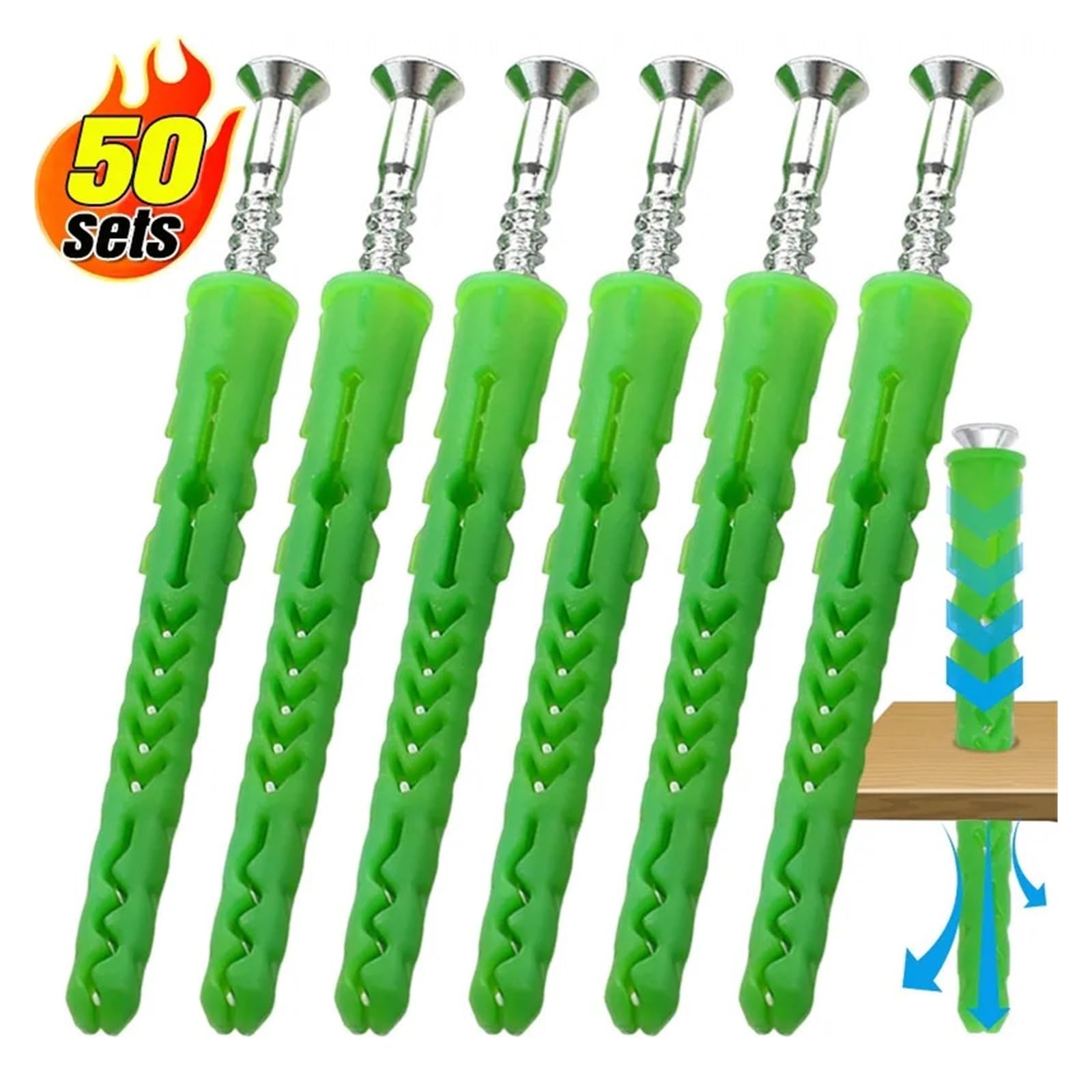 Tappi A Muro Resistenti, Compatibili Con Universali