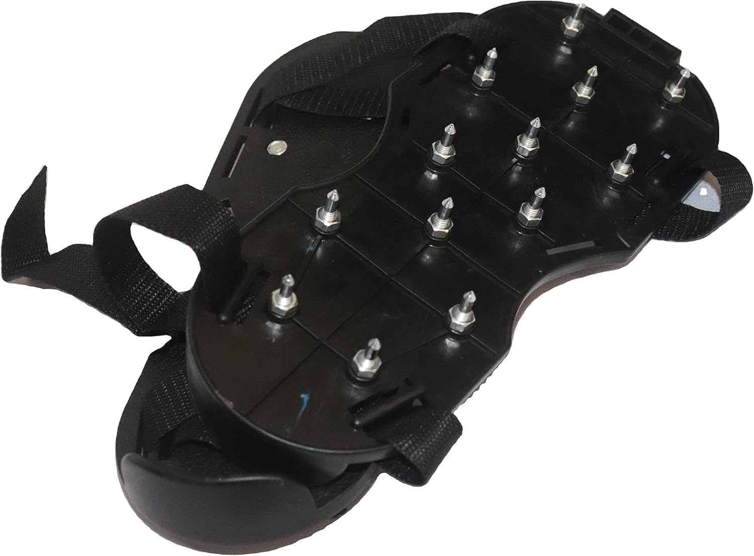 Cement Self-leveling Tool Kit Epoxy Floor Paint Tool w/Resin Helix Mixer Spike Shoes Roller Brush Notched Squeegee Rake