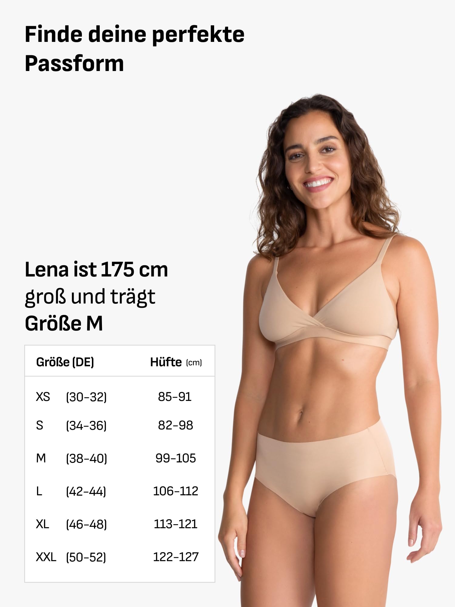 FINN List bielizna damska
