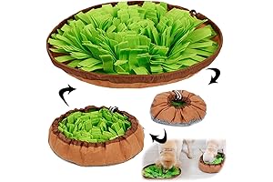 AloYa Snuffle Mat for Dogs | Interactive Boredom Buster
