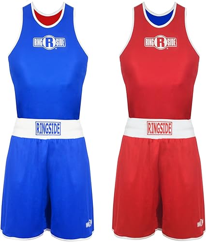 Ringside Traje de competición reversible