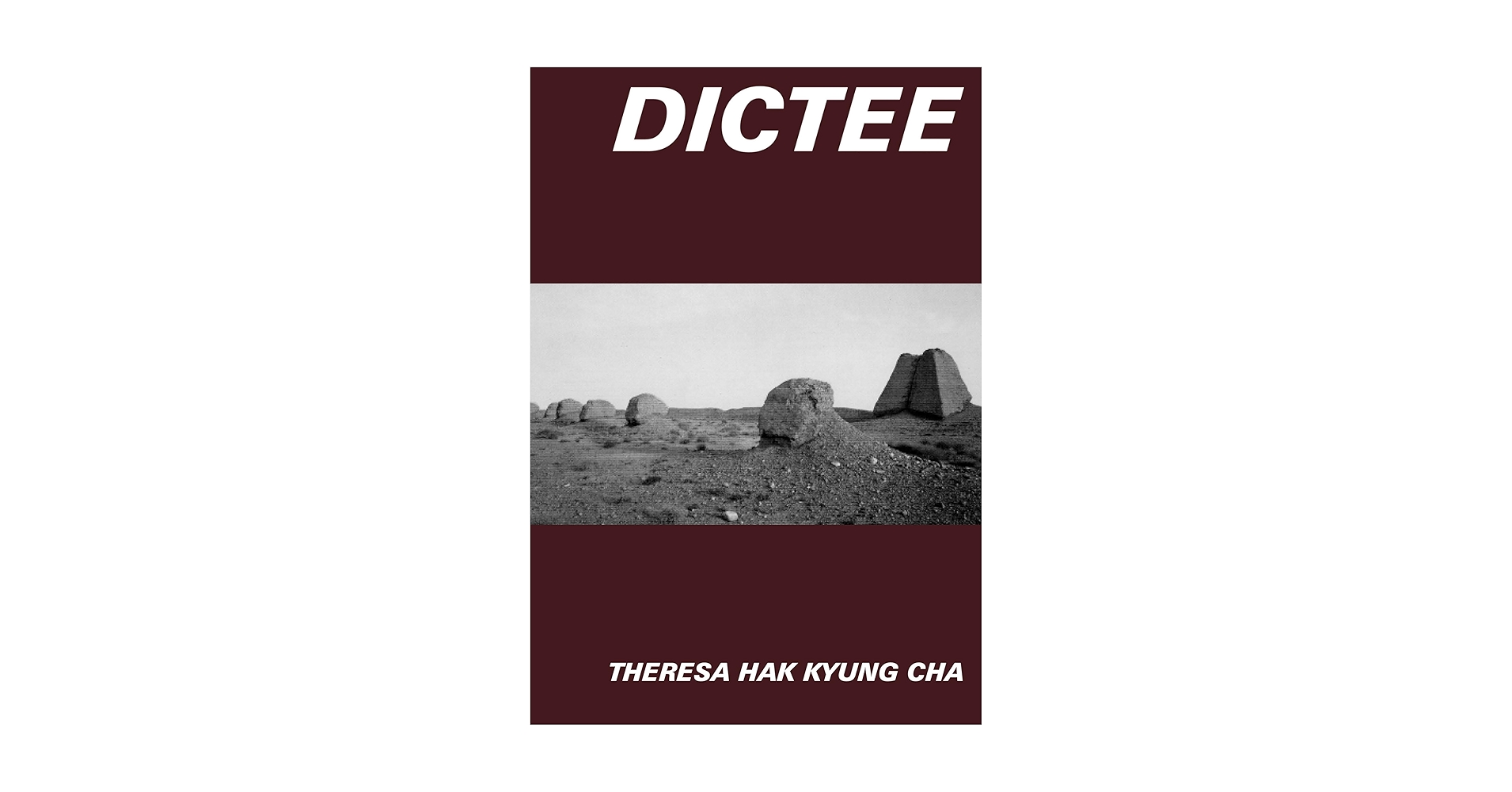 Amazon.com: Dictee: 9780520390485: Cha, Theresa Hak Kyung: Books