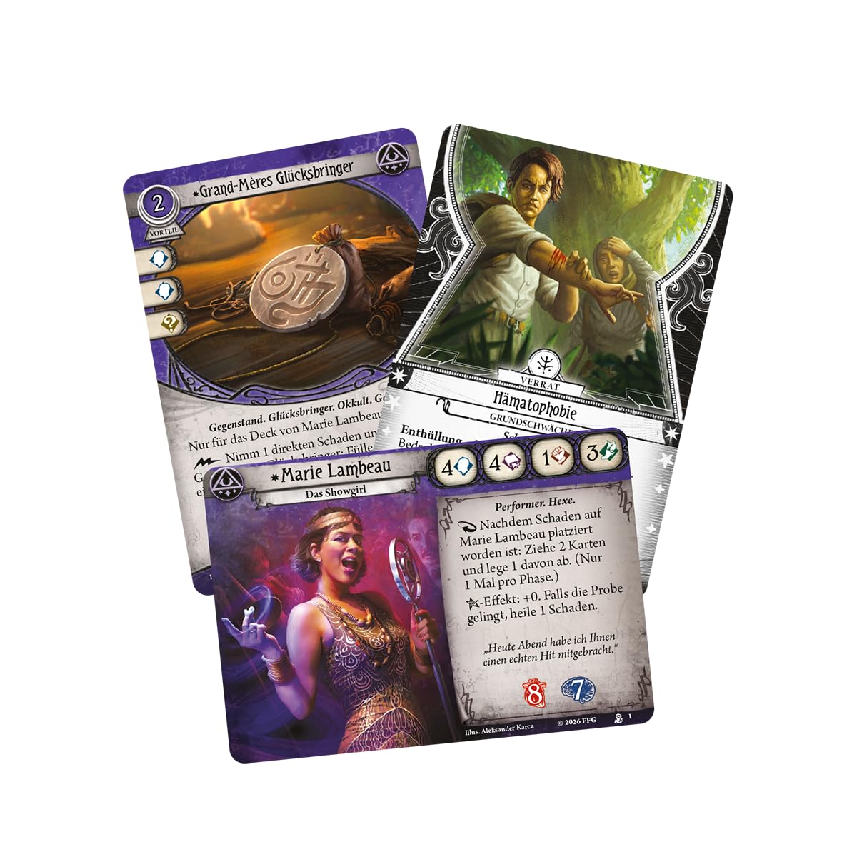Asmodee, Arkham Horror: The Card Game