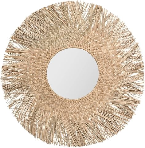 Atmosphera - Espejo «Ael» - caña D80 cm