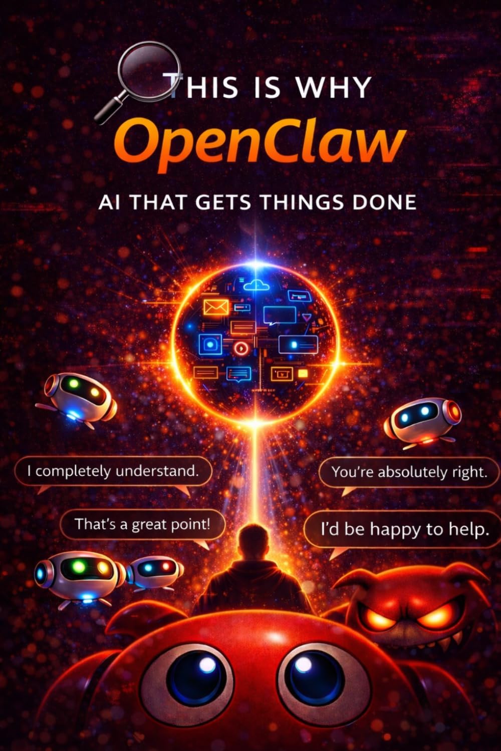 OpenClaw: How AI Agents Actually Work — and How to Use One (This is Why)