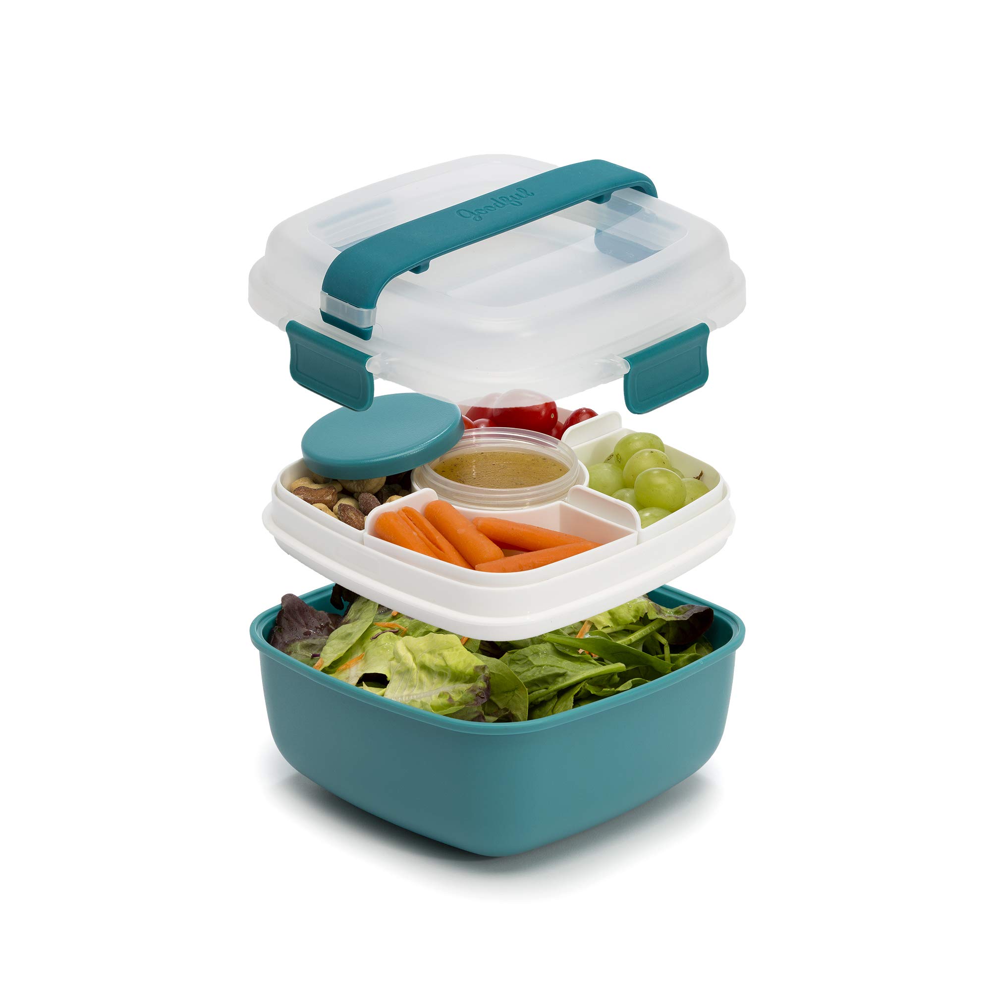 Goodful Stackable Lunch Box Container