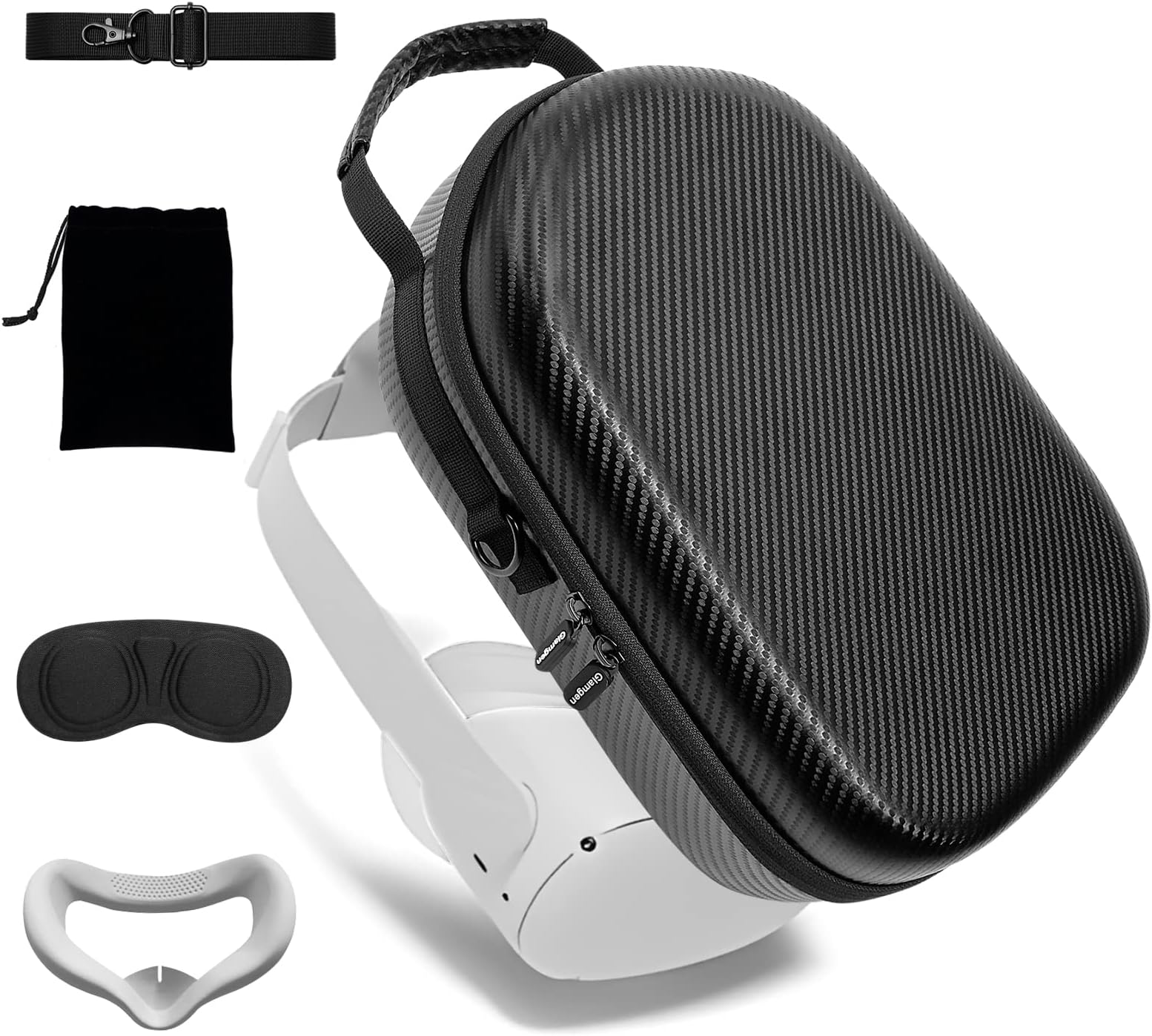Travel Case for Oculus Quest 2