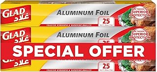 Glad Aluminum Foil
