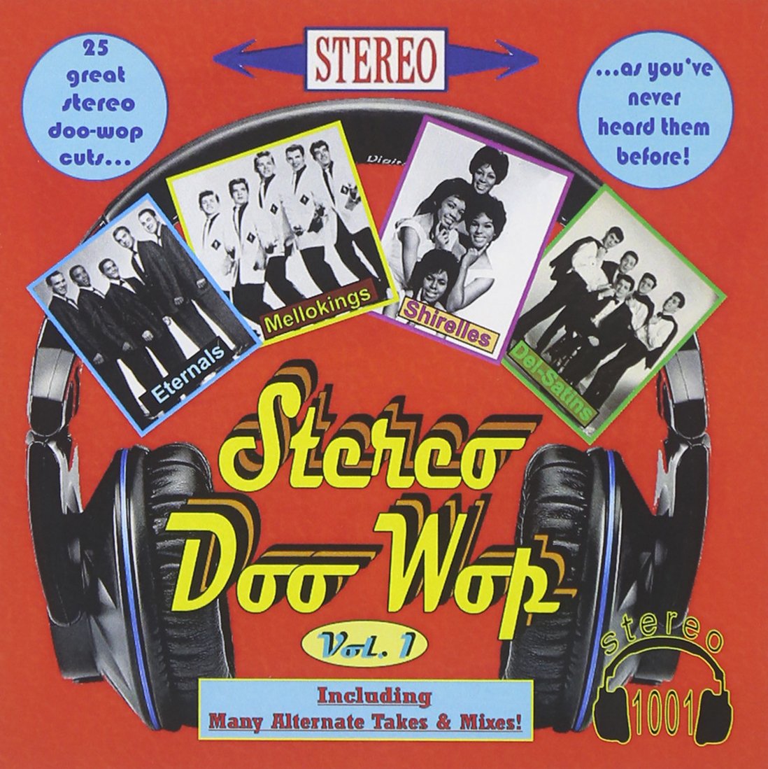 Stereo Doo Wop 1