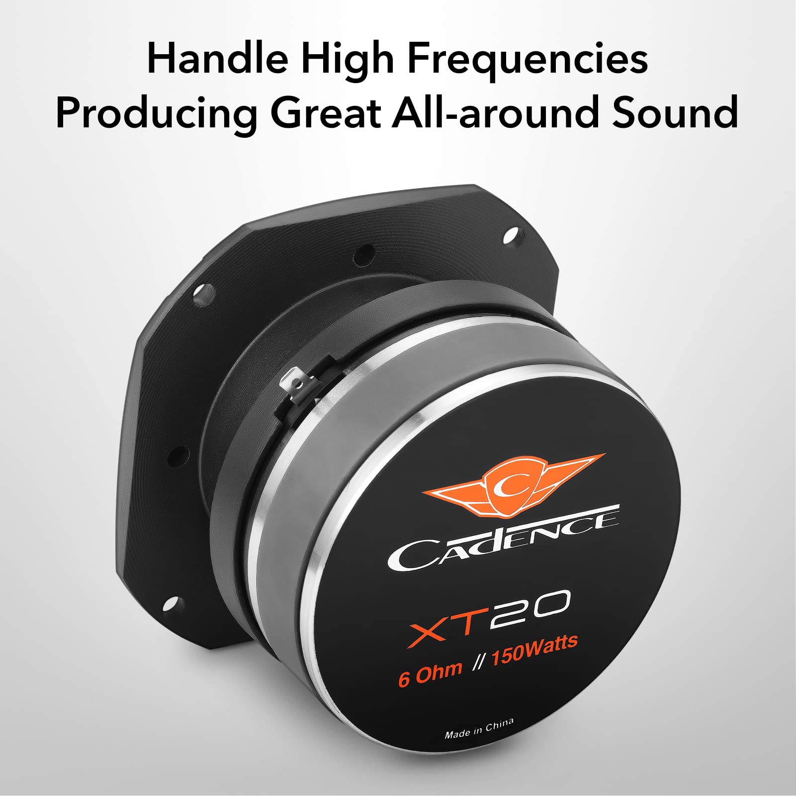 ◆CMC-AI ぺンダント②✳️1200mg◆ Amazon.com: Cadence XT20 2 Inch Horn Titanium Super Tweeter, 150
