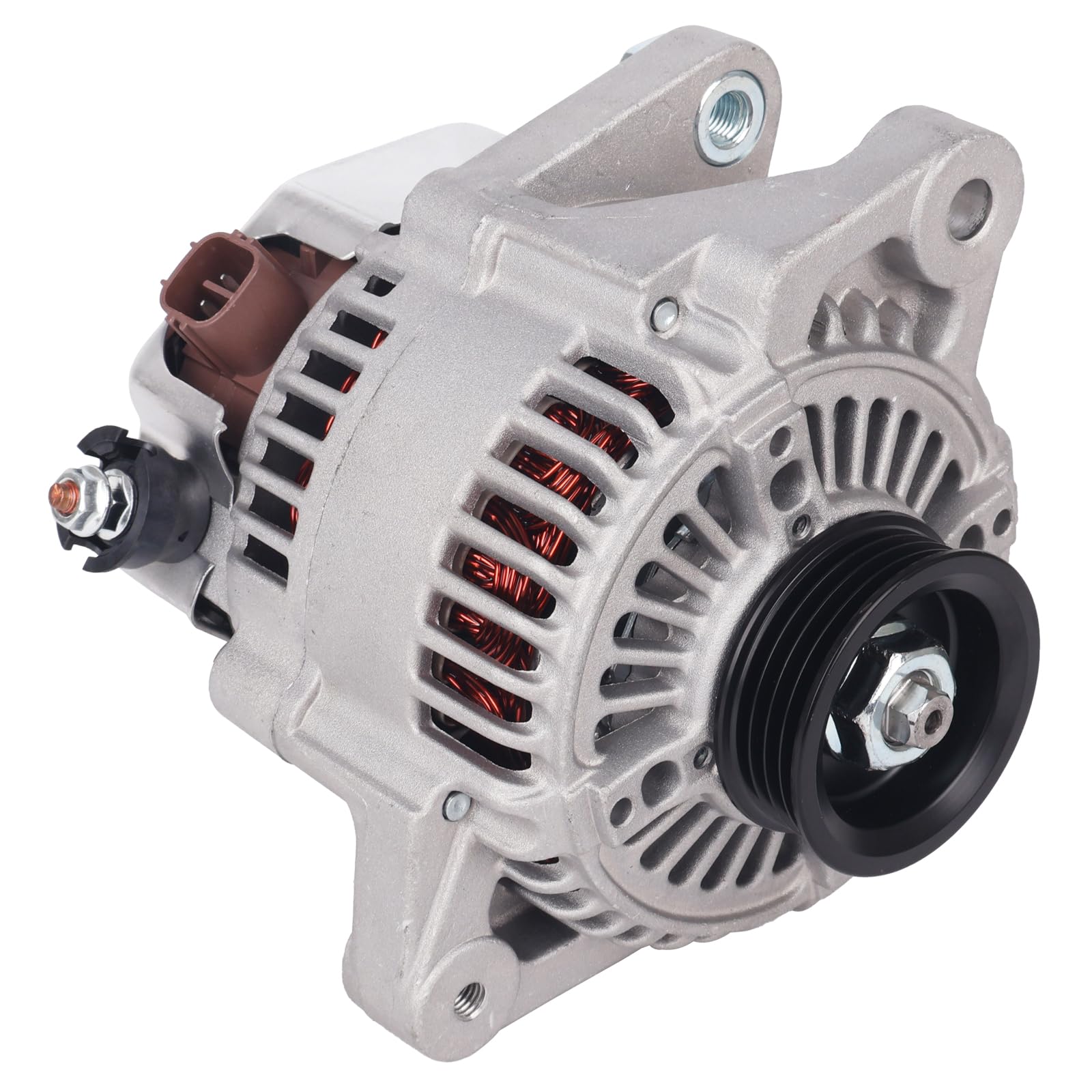 Photo 1 of PAROD Alternator 12V 80A for 2006-2015 Toyota Yaris