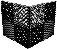 ReadyCovers Charcoal Radiator Cover: 48 Interlocking Tiles for Large Radiators - Child-Safe, Stylish Heating Cabinet