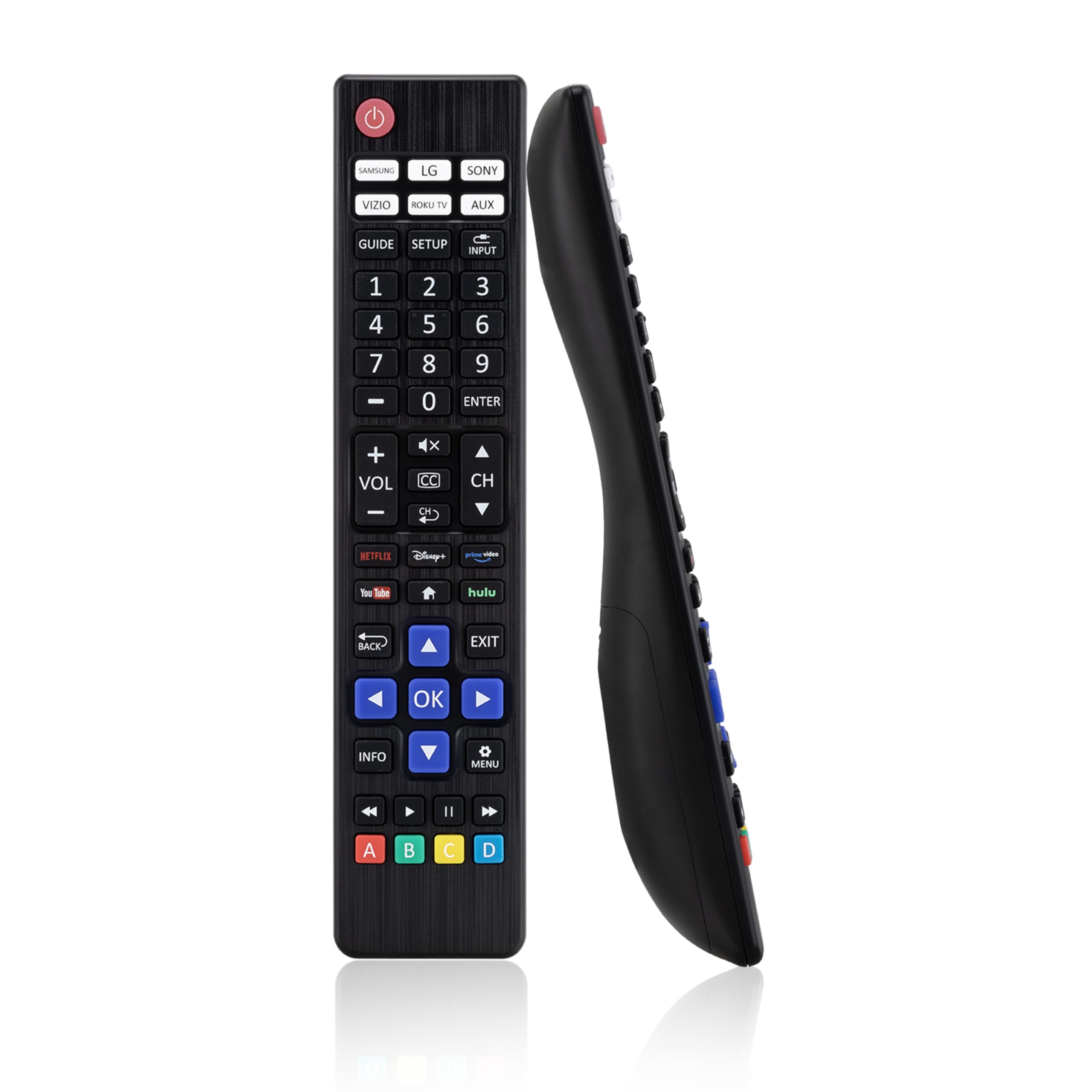 Snapklik.com : OneTouch Universal Remote Control, Replacement Universal ...