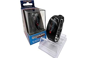 Pokémon Band: Go-tcha Evolve LED-Touch Wristband Watch for Pokémon Go with Auto...