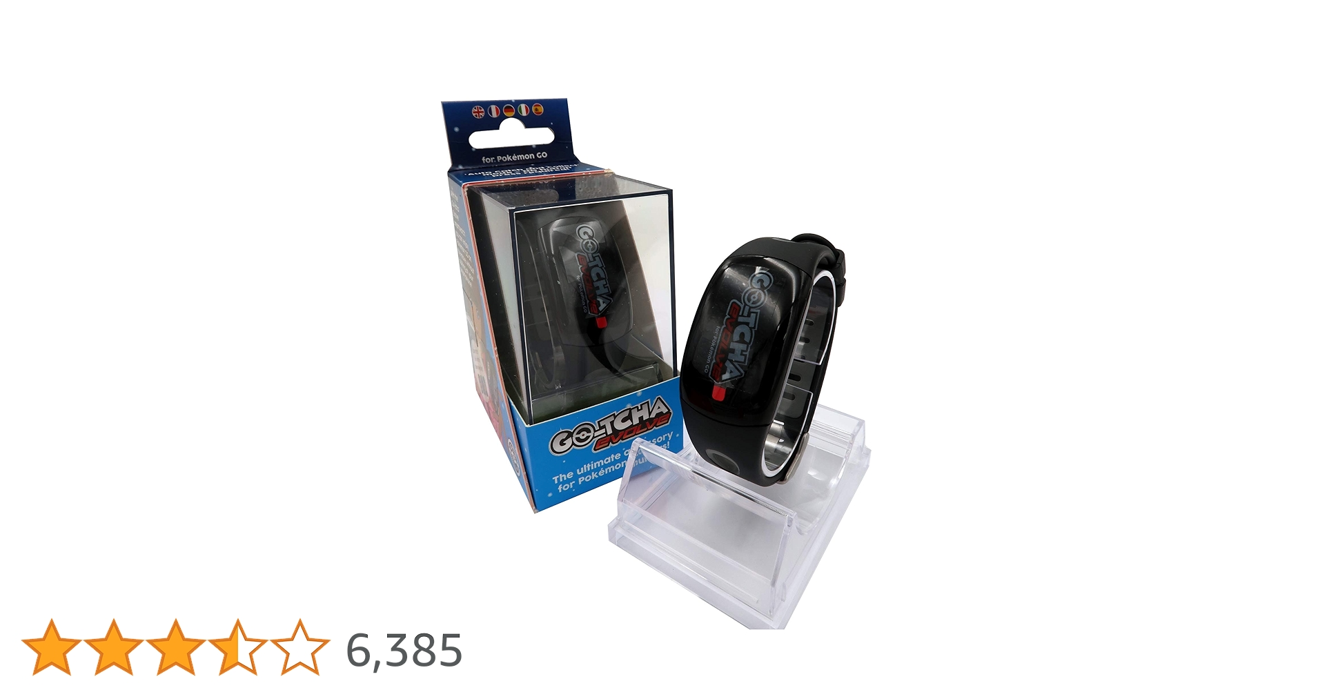 ポケモンGO ゴッチャ Amazon.co.jp: デイテル GO-TCHA Evolve ポケモンGO 用 オート