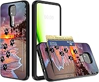 Vista 55 de Funda tipo cartera para Galaxy S20 FE de 6.5 pulgadas con ranura para tarjeta, tarjetas de crédito, tarjetas de crédito, funda para efectivo, doble