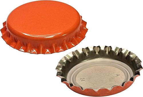 Miniatura 6 de Tapas de corona con Oxy-Liner-576 Caps (negro)