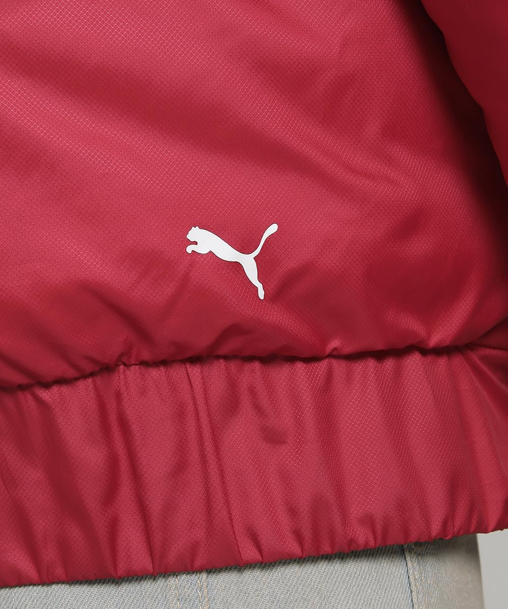 PUMA Giacca Reversibile Scuderia Ferrari Team da Uomo