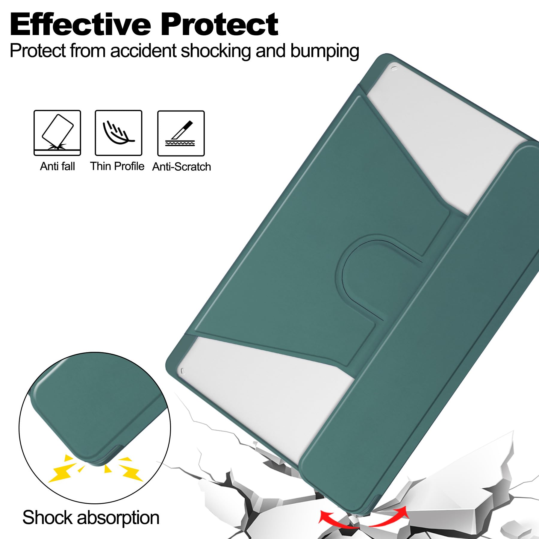 Etui na klawiaturę dla Honor Magic Pad 2 Tablet 12,3 cala，Odłączana klawiatura Bluetooth Bezprzewodowa magnetyczna klawiatura stojak na tablet Pokrowiec(Purple)