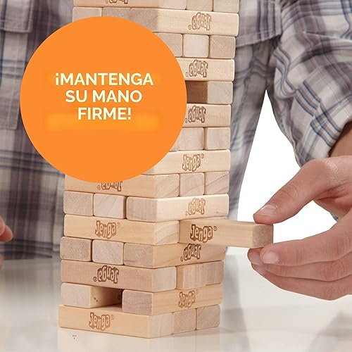 Miniatura 4 de Juego Jenga de Hasbro