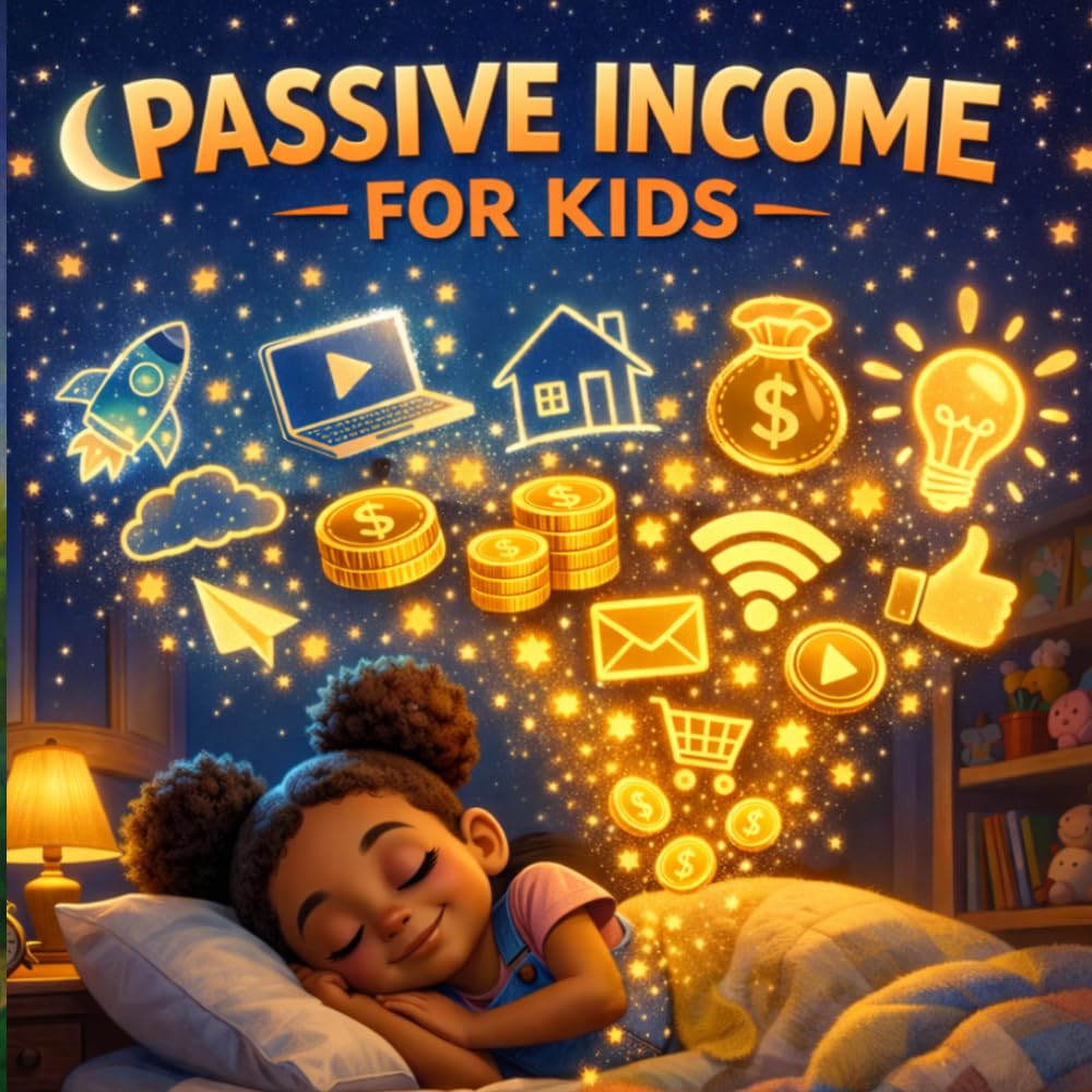 Passive Income For Kids