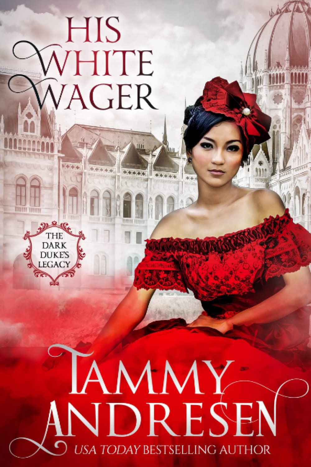 Her White Wedding: Regency Romance (Dark Duke's Legacy)