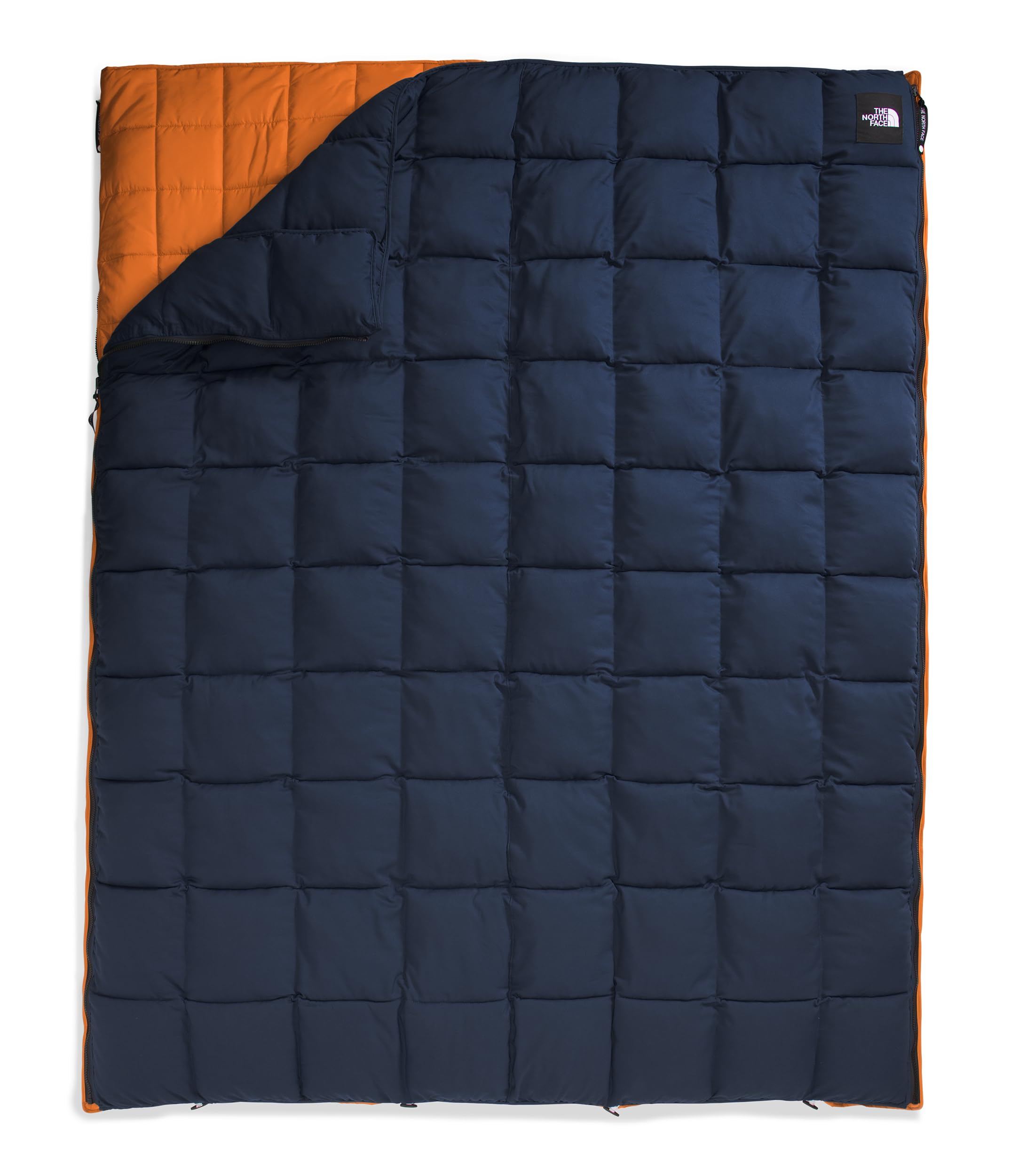 Amazon.com: THE NORTH FACE Cozy One Bag Duo, Summit Navy/Desert