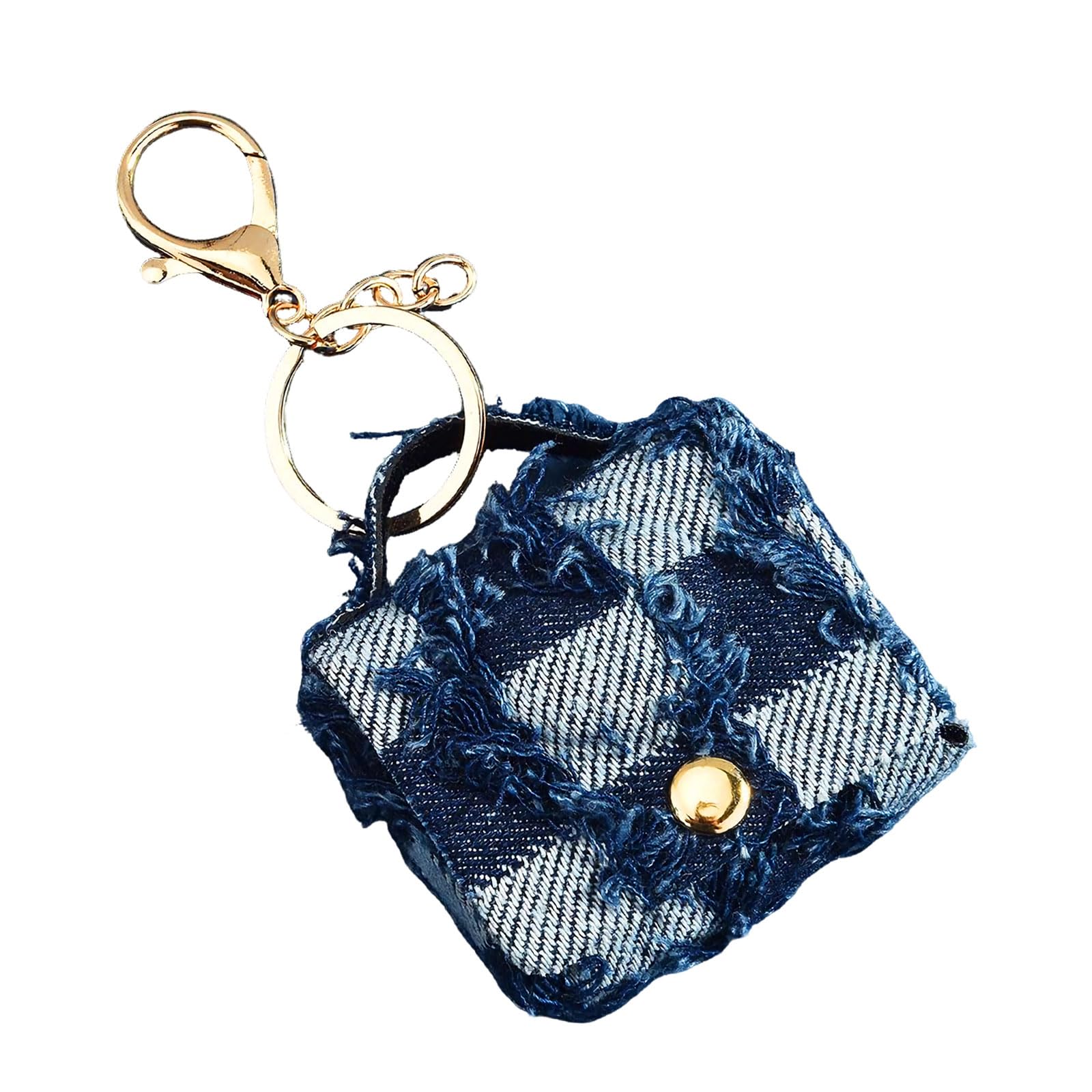 Bag Charm for Handbags Decoration,Mini Leather Bag Keychain,Fashion KeyChain Accessory For Handbags Purse