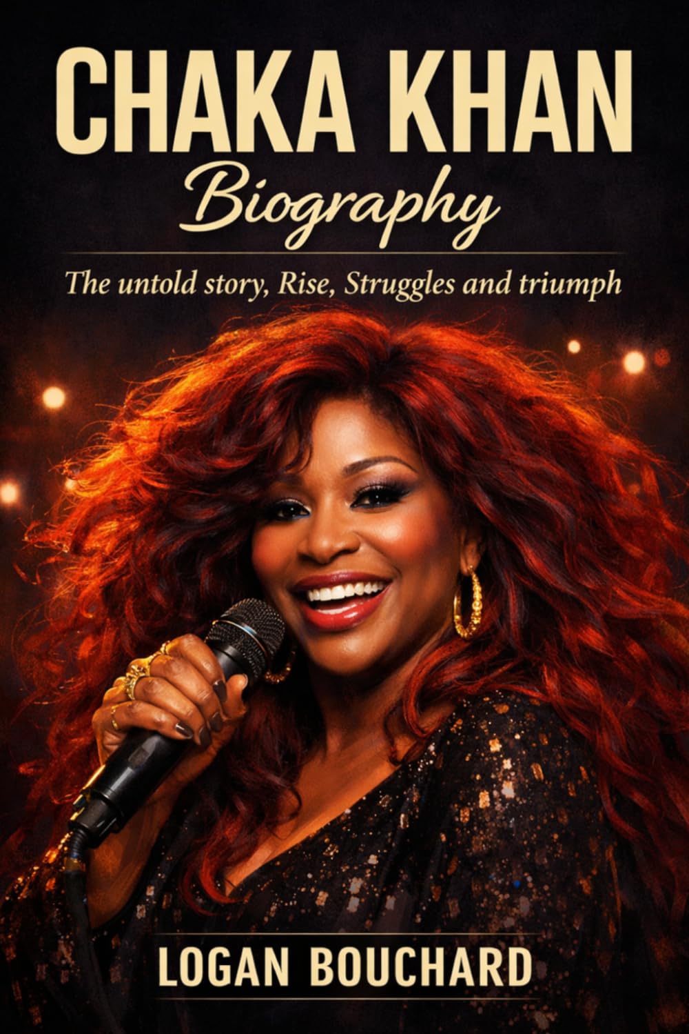 Chaka Khan Biography: The Untold Story, Rise, Struggles and Triumph