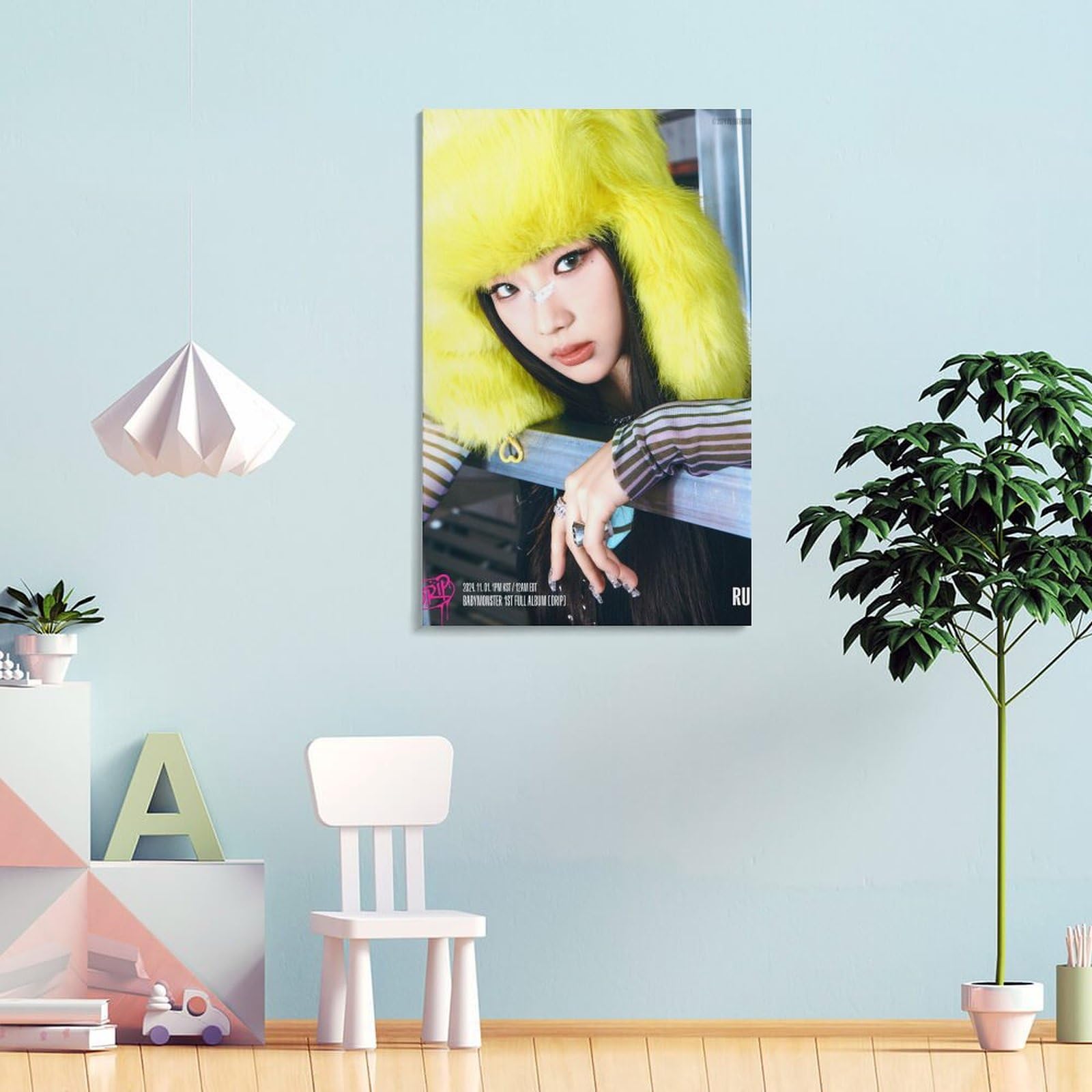 Amazon.co.jp: 歌手 RUKA ルカ BABYMONSTER ベイビーモンスター