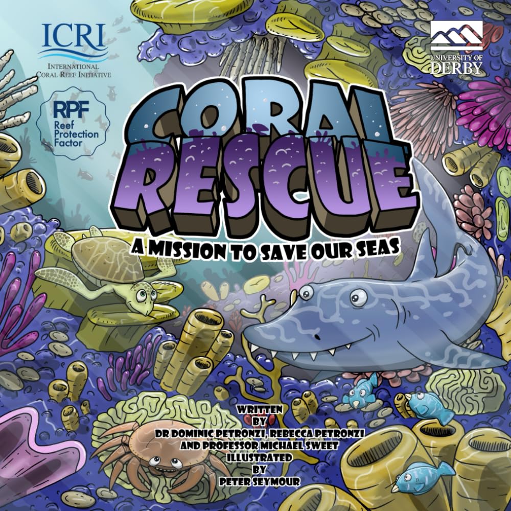 CORAL RESCUE - A mission to save our seas