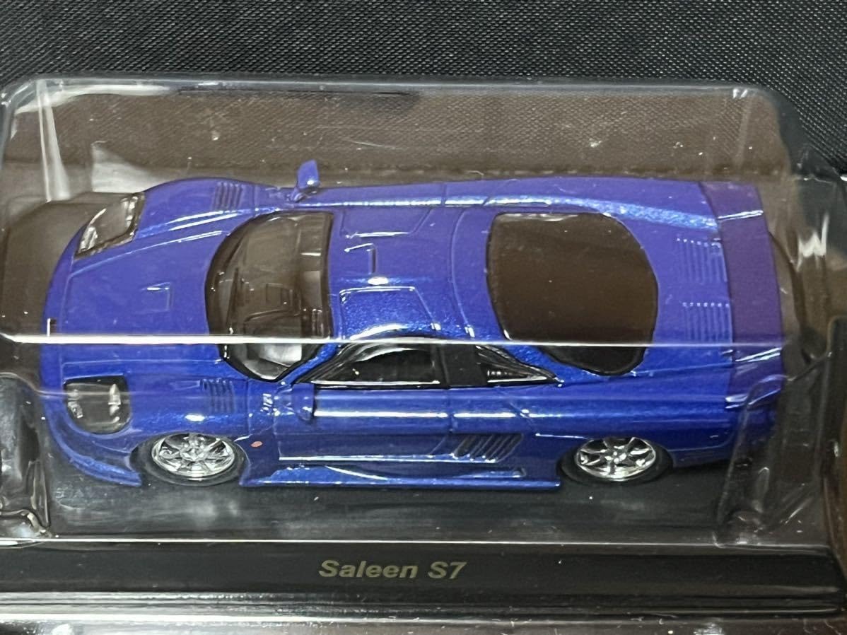 京商　USAスポーツカーコレクション　サリーン　S7　1/64 Amazon | 京商 1/64 USAスポーツカーミニカーコレクション