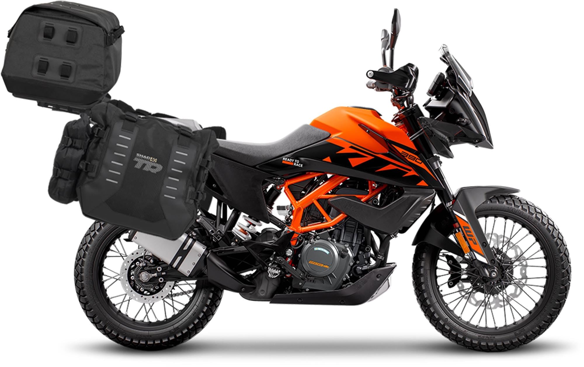 SHAD, K0DK30IST, Top Master KTM Adventure 390