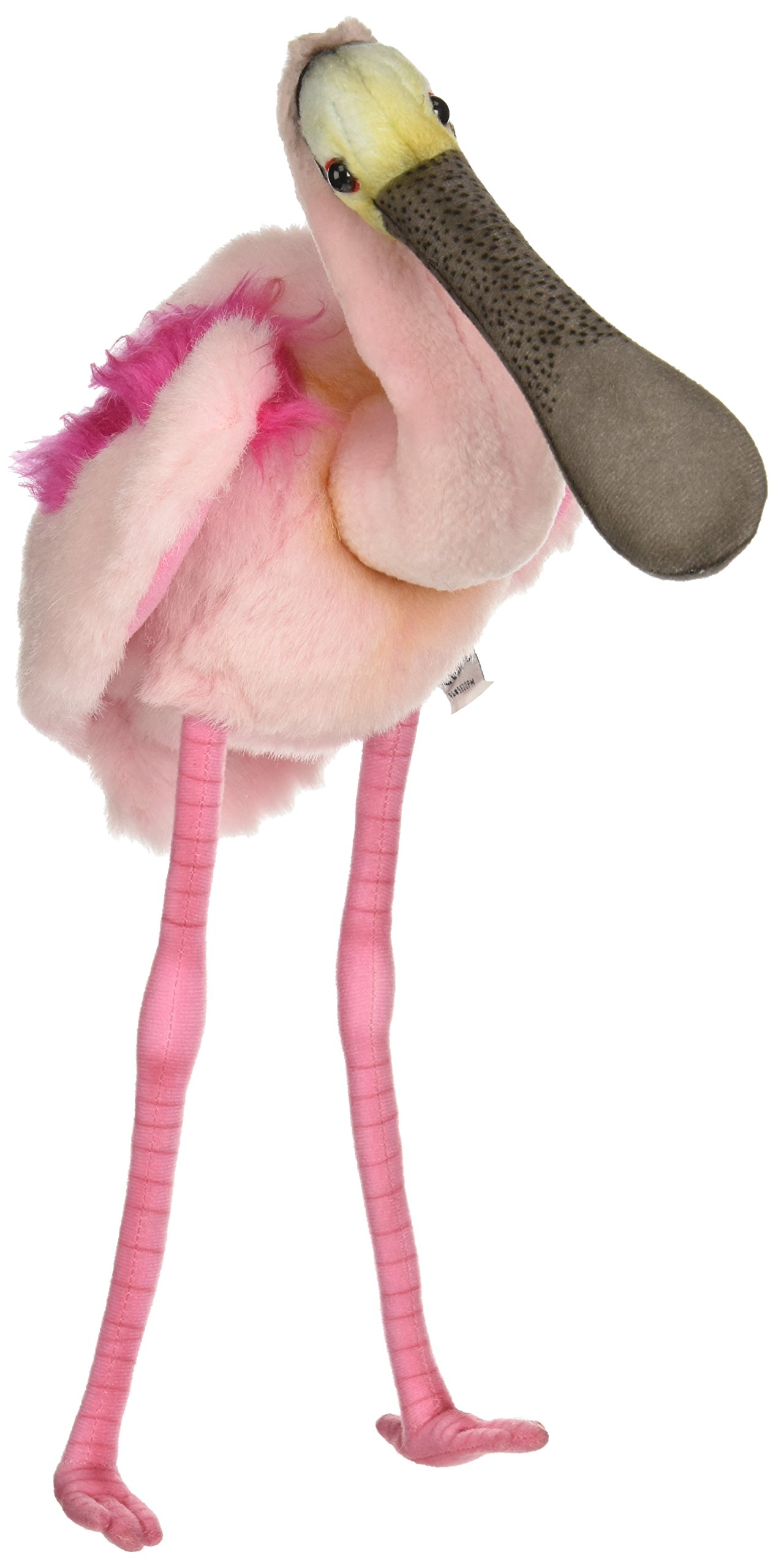 Hansa Spoon Bill Bird Plush