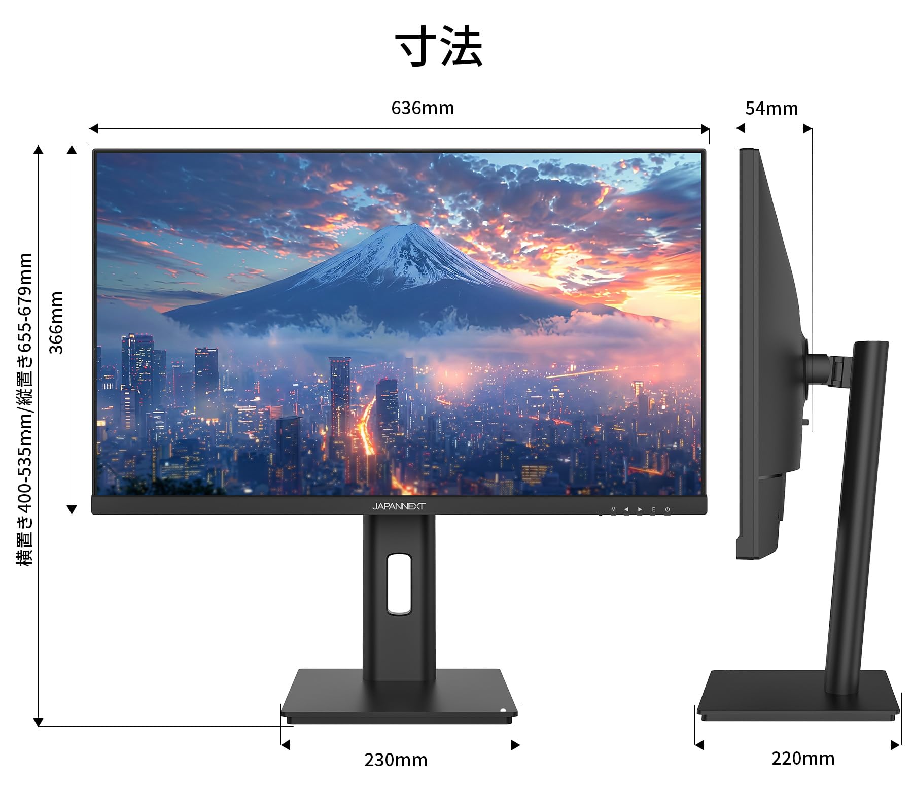 Amazon.co.jp: JAPANNEXT 28インチ IPSパネル搭載 4K(3840x2160)解像度