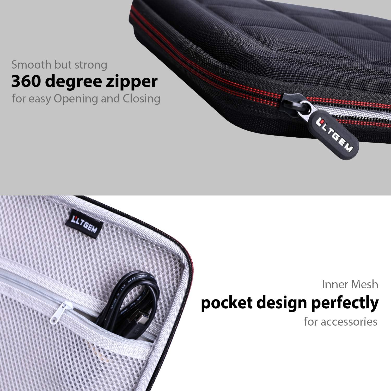 LTGEM Case for Novation Launchpad Mini [MK3] Grid Controller - Image 6