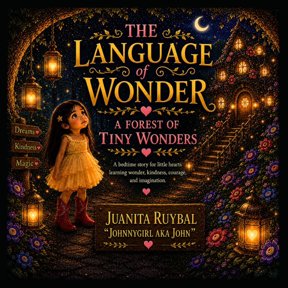 The Language of Wonder: A Forest of Tiny Wonders