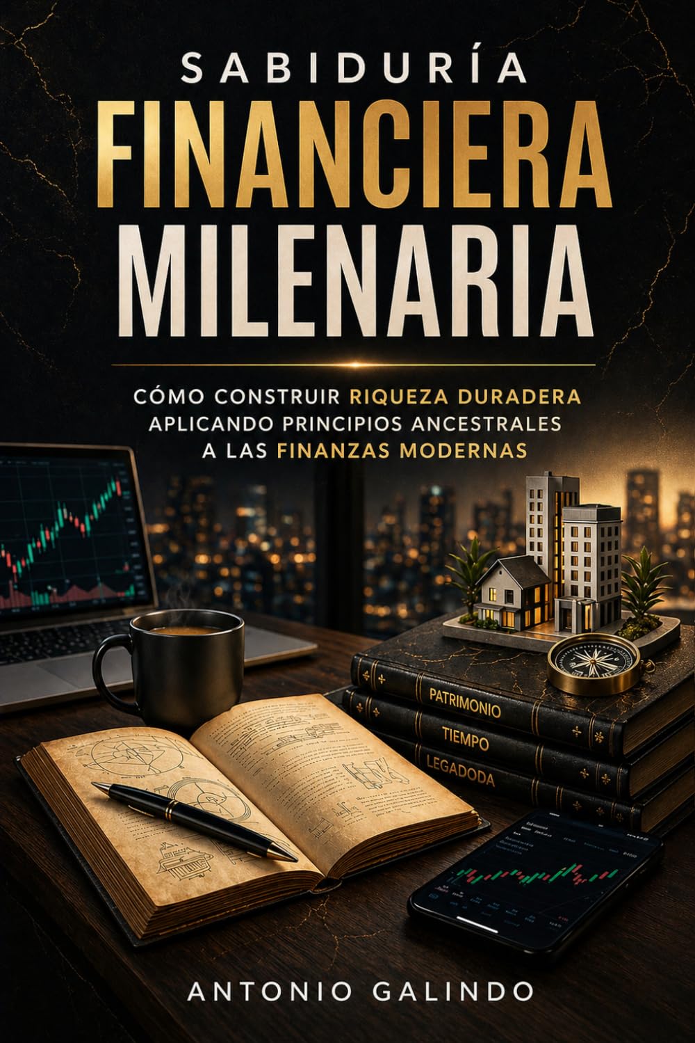 Sabiduría Financiera Milenaria: Cómo construir riqueza duradera aplicando principios ancestrales a las finanzas modernas