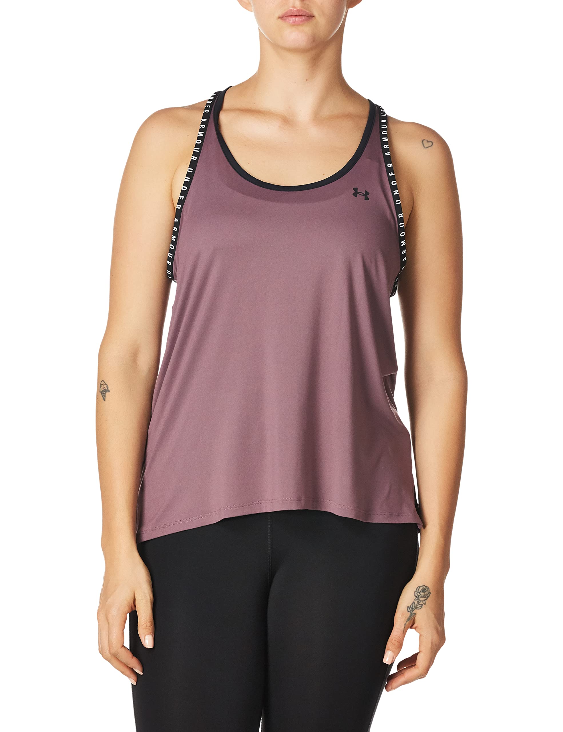 Under Armour niña UA Knockout Tank, camiseta de tirantes — view 23